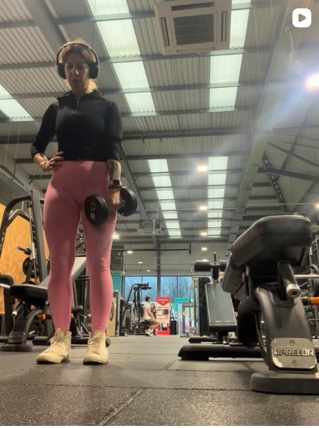 Raquel NutriFit - Nutrition Coach